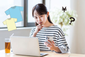 オリジナルTシャツ　どの視点で選ぶ？価格？品質？技術？