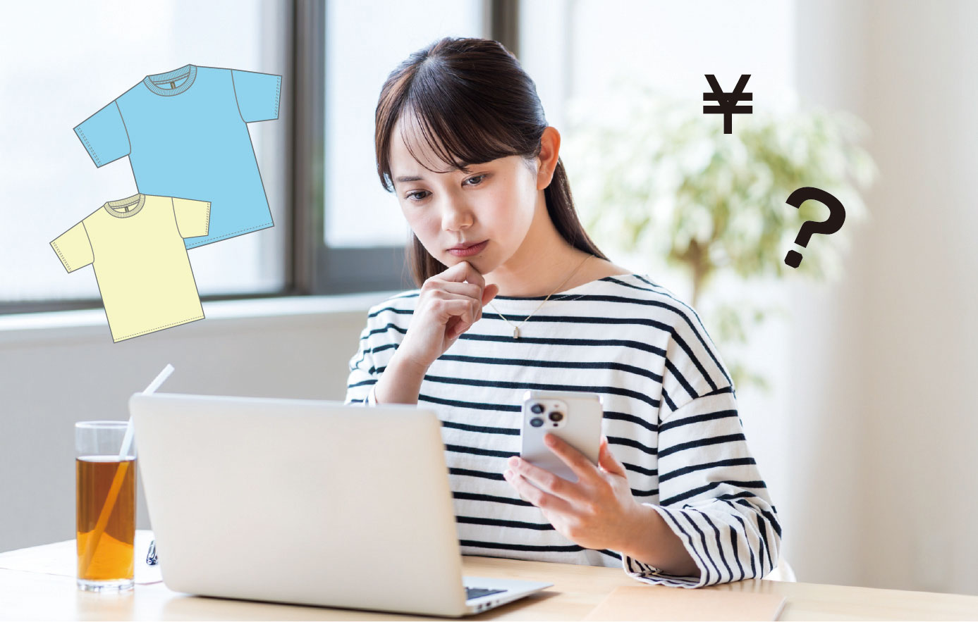 オリジナルTシャツ　どの視点で選ぶ？価格？品質？技術？