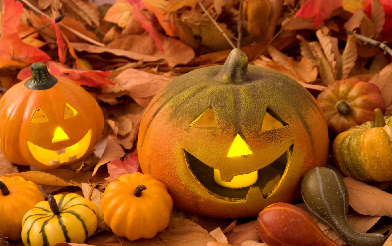 知ってる？【ハロウィンの由来や起源】～ハロウィンでも大活躍！ プリントアイテムのご紹介～