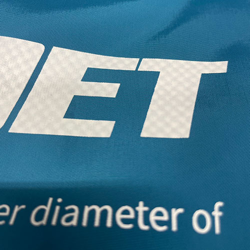 裏地メッシュへのプリント3
