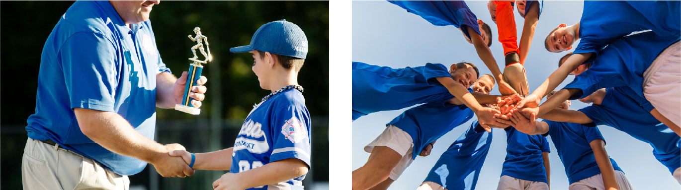 そもそも卒団式（卒部式）とは