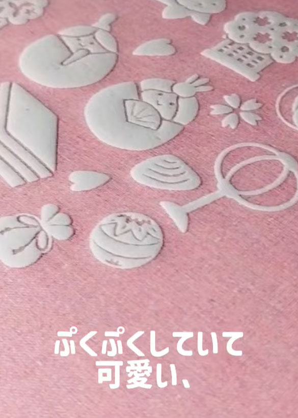 【発砲プリント】仕様ファブリックパネル