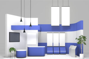 デザインを統一させてイメージUPも狙える！【イベントや 展示会などの装飾アイテムもお任せください】