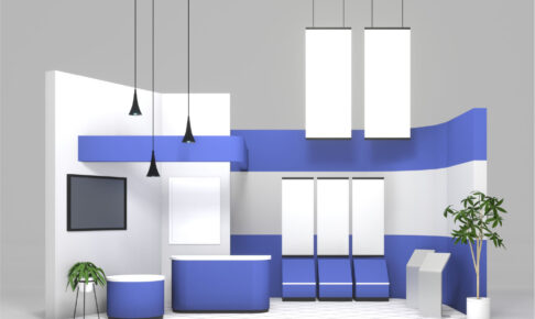 デザインを統一させてイメージUPも狙える！【イベントや 展示会などの装飾アイテムもお任せください】